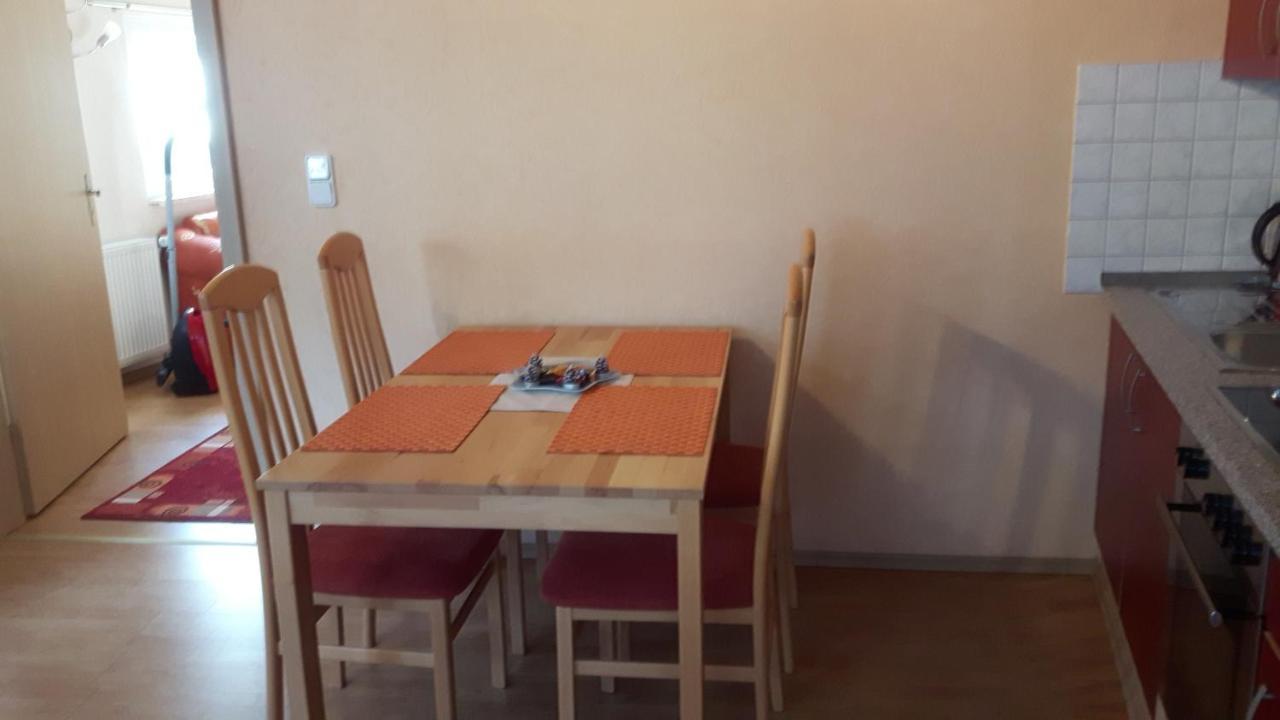 Zwei Ferienwohnungen "Im Weingarten " Burg  エクステリア 写真