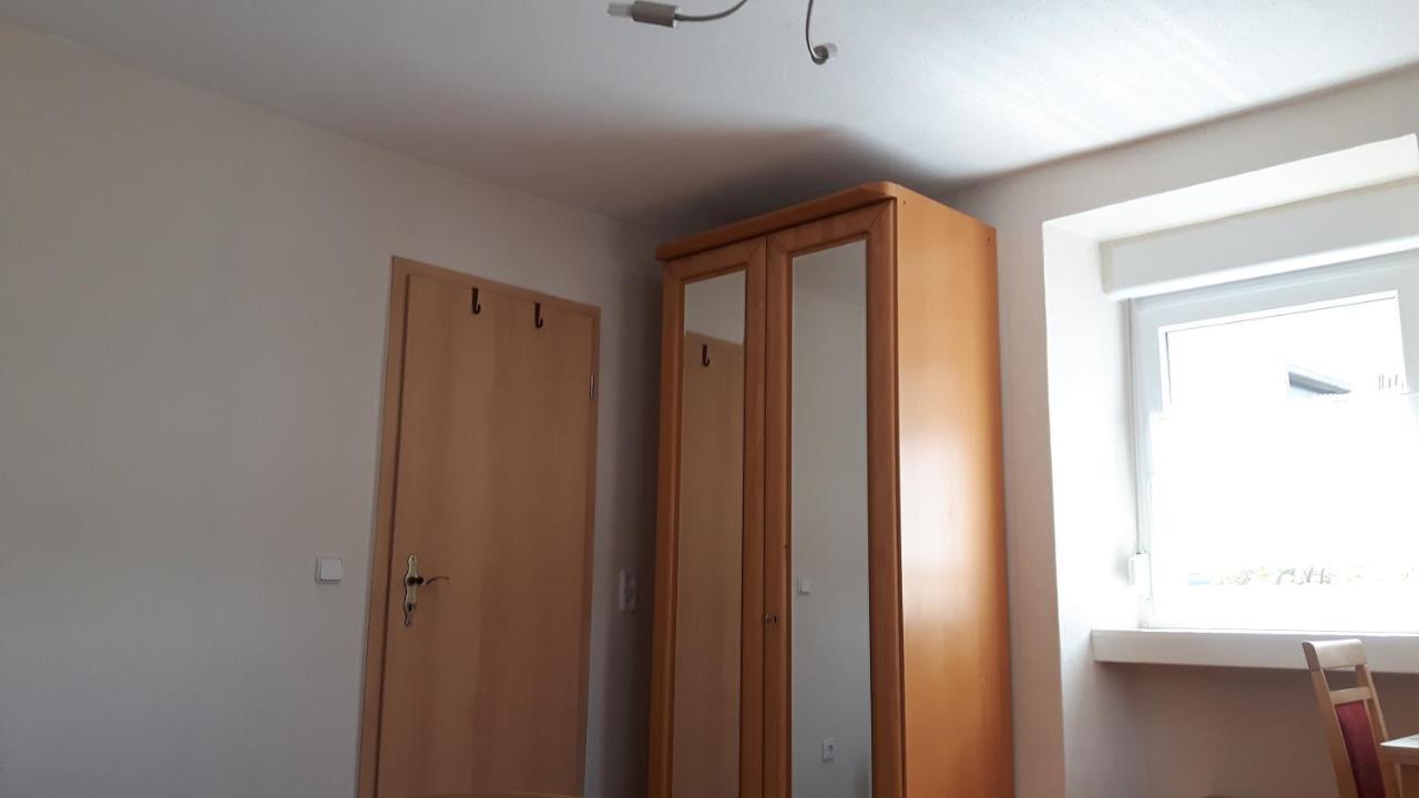 Zwei Ferienwohnungen "Im Weingarten " Burg  エクステリア 写真